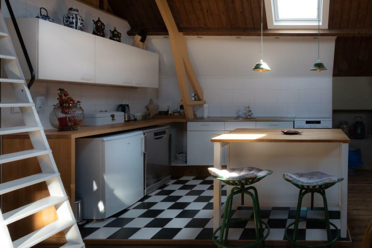 Bnb De Loft Kloosterzande Екстер'єр фото