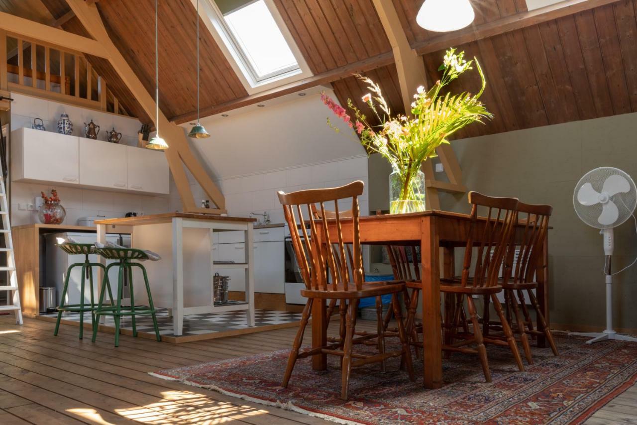 Bnb De Loft Kloosterzande Екстер'єр фото